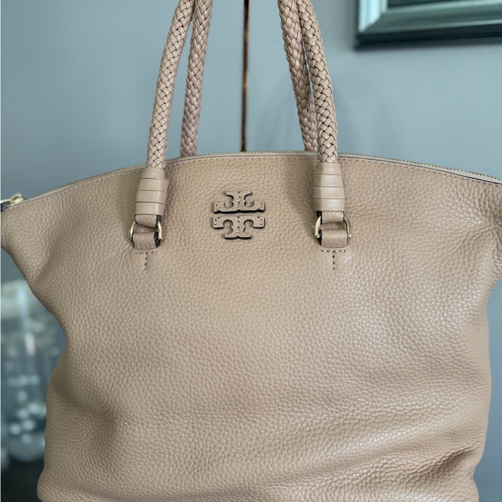 Tory Burch Leather Shoulder/Crossbody Bag NWT